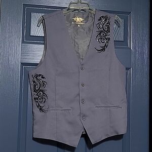 Men's vest